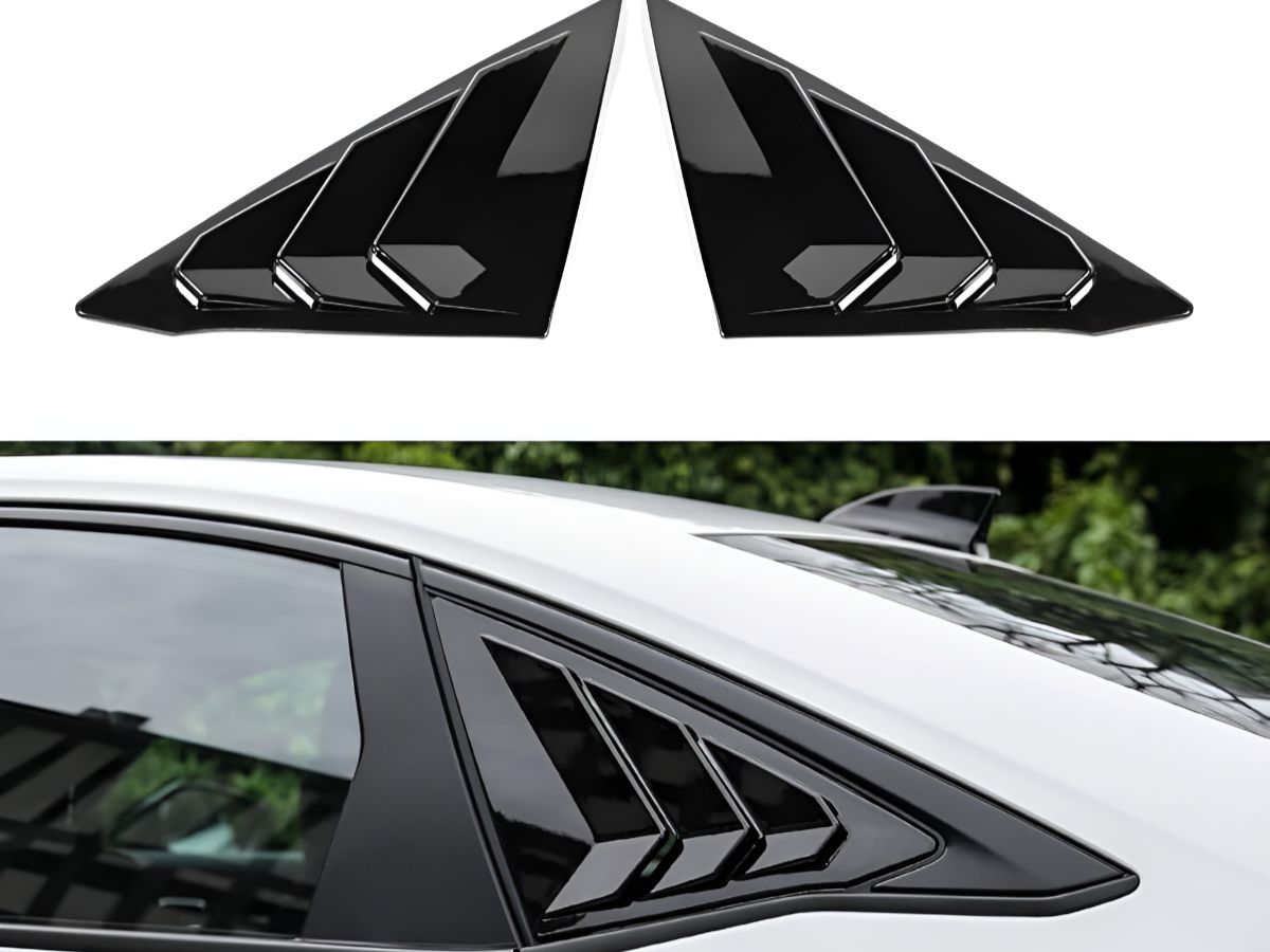 Louvers